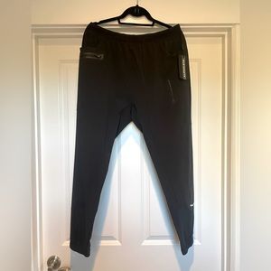 Alphalete Black Joggers